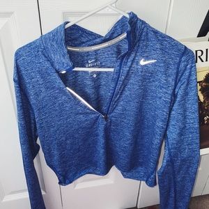 Nike Dri Fit cropped